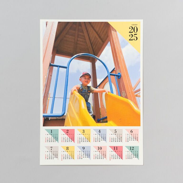 カレンダーCOYOMI ポスタータイプ