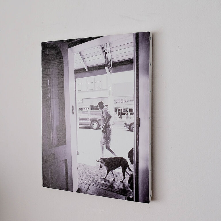 WALL DECOR キャンバス