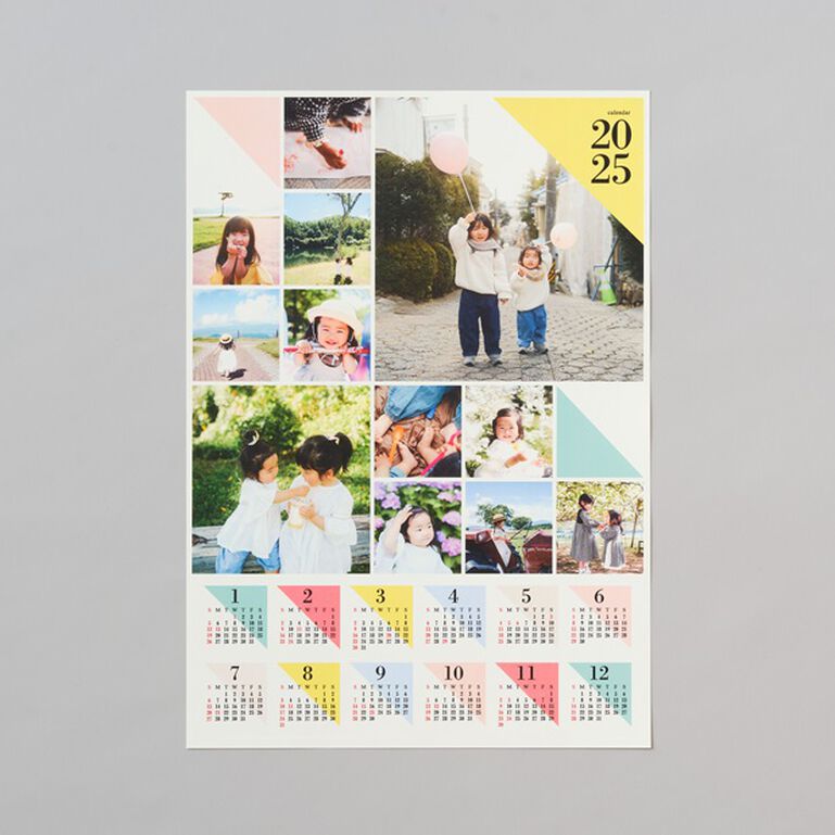 カレンダーCOYOMI ポスタータイプ