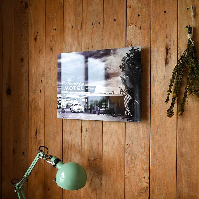 WALL DECOR ミュージアム メタル