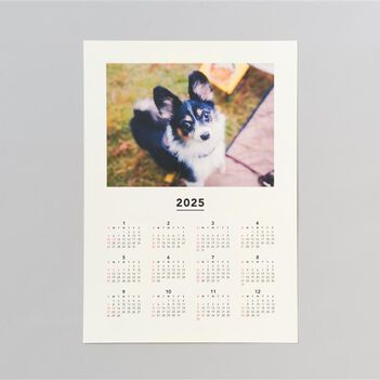 カレンダーCOYOMI ポスタータイプ